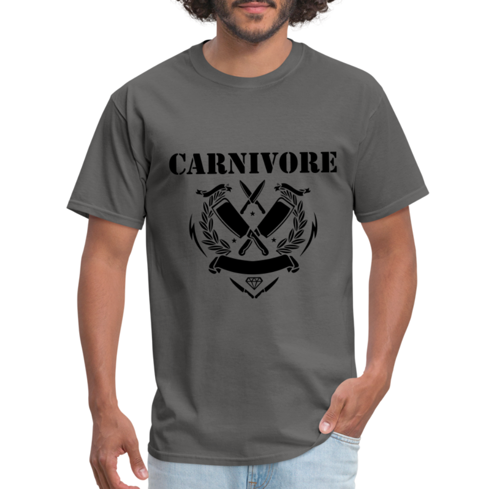 U- Carnivore Classic T-Shirt - charcoal