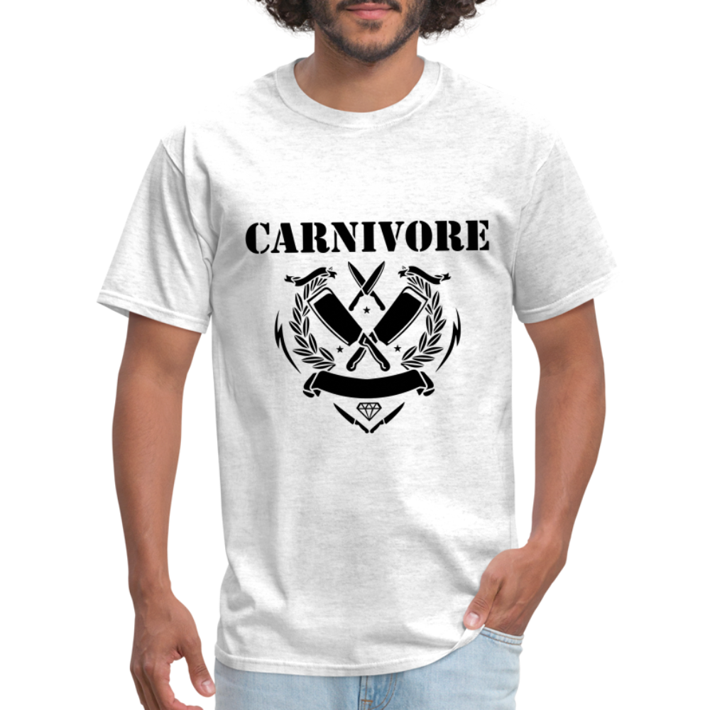 U- Carnivore Classic T-Shirt - light heather gray