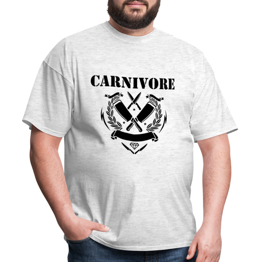 U- Carnivore Classic T-Shirt - light heather gray