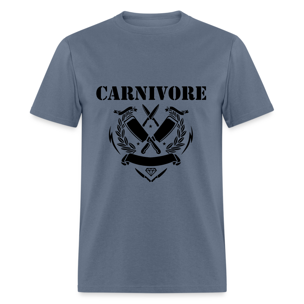 U- Carnivore Classic T-Shirt - denim