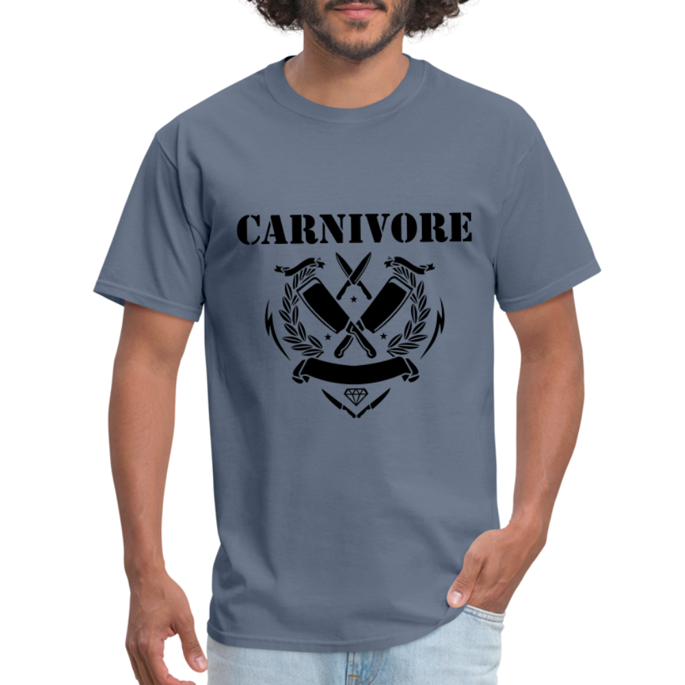 U- Carnivore Classic T-Shirt - denim