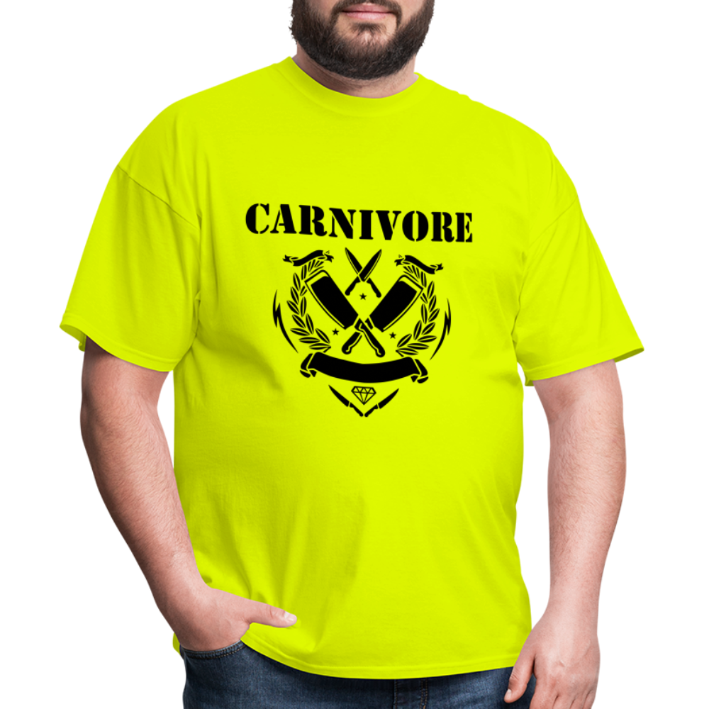 U- Carnivore Classic T-Shirt - safety green