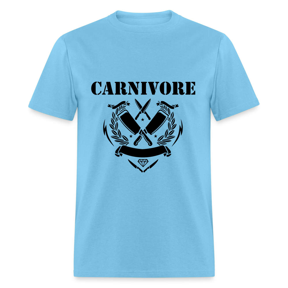 U- Carnivore Classic T-Shirt - aquatic blue