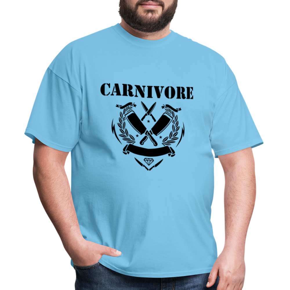 U- Carnivore Classic T-Shirt - aquatic blue