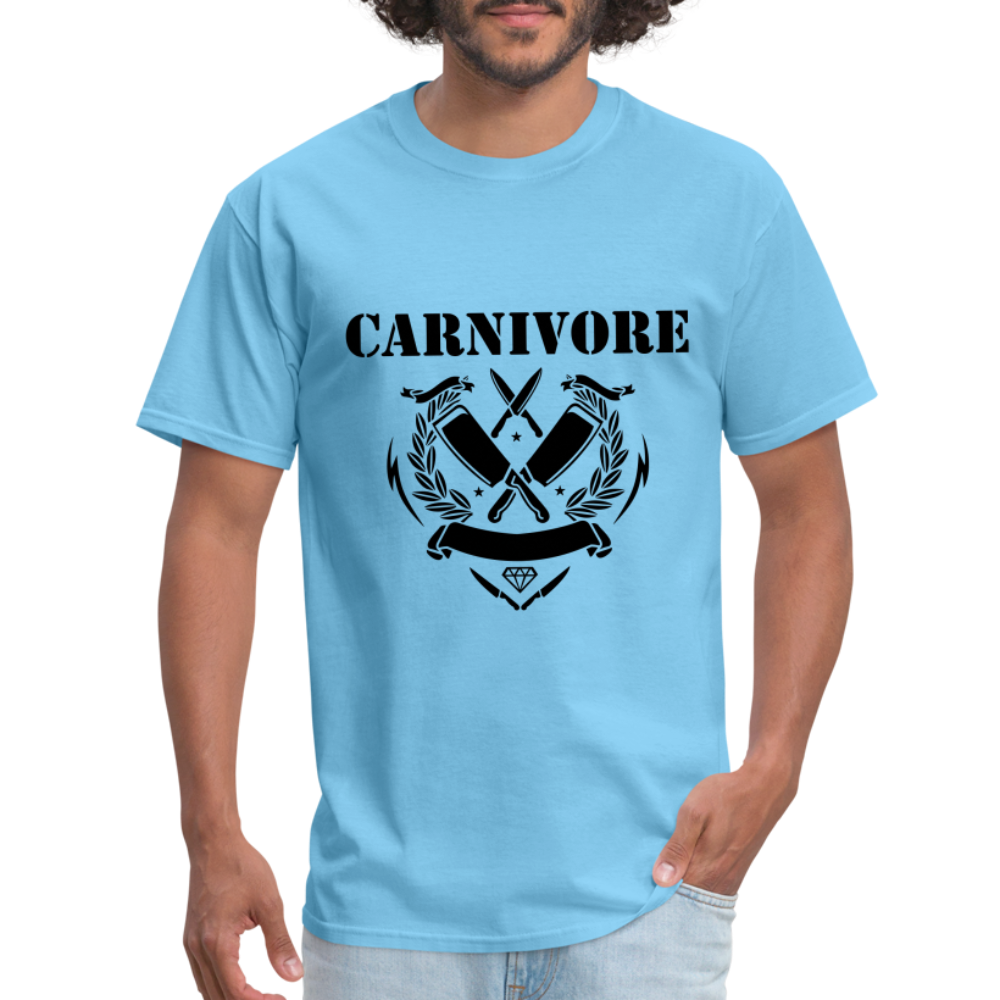 U- Carnivore Classic T-Shirt - aquatic blue