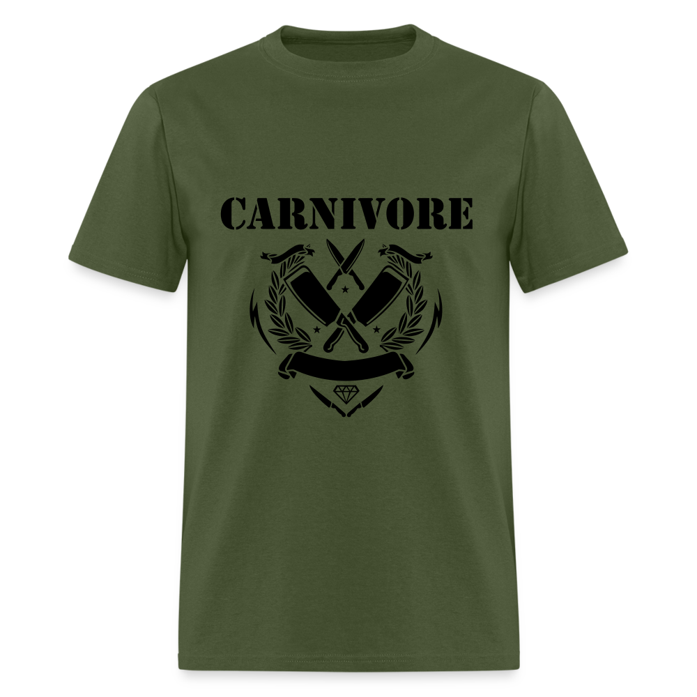 U- Carnivore Classic T-Shirt - military green