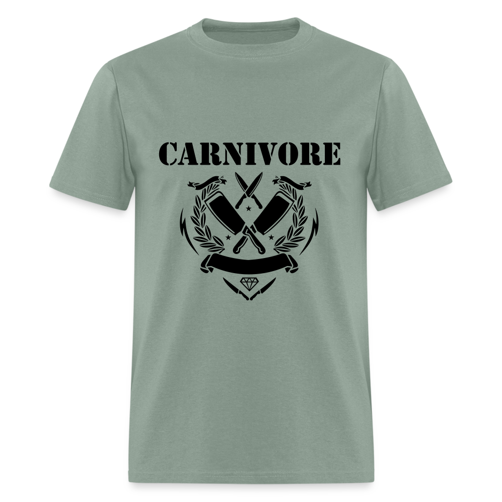 U- Carnivore Classic T-Shirt - sage