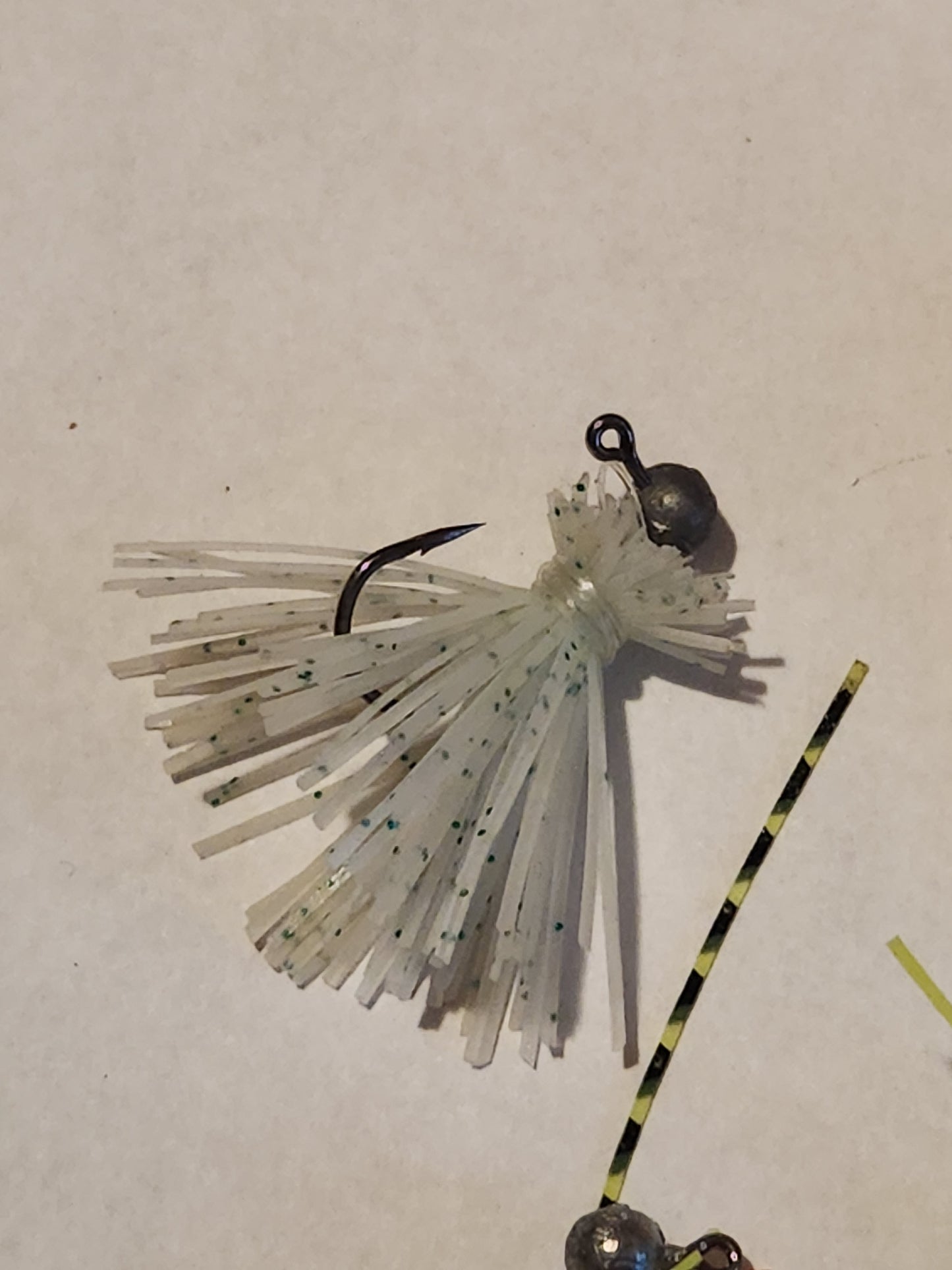 Fishing Jigs-A4 - Hand Tied Set of 4