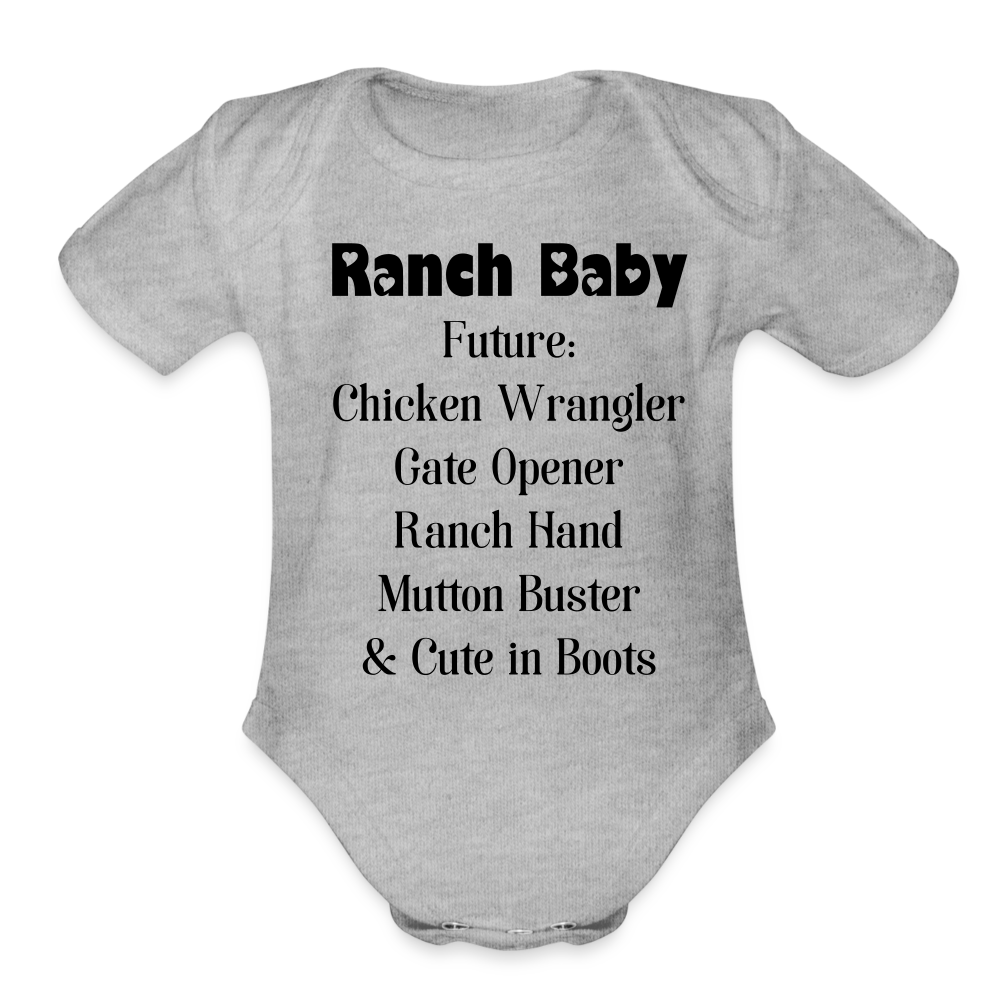 Organic Ranch Baby – Nine Diamond Ranch