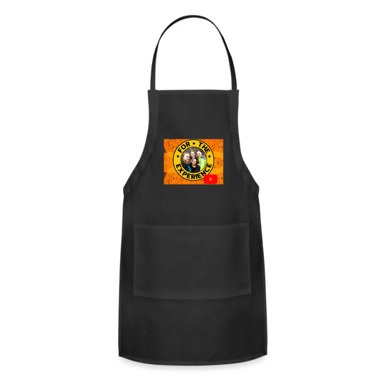 Apron Grill Master, For The Experience - black