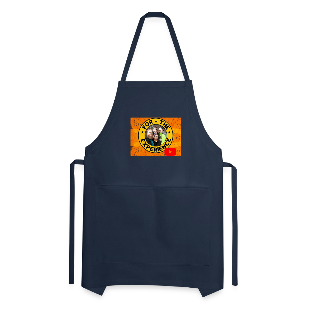 Apron Grill Master, For The Experience - navy