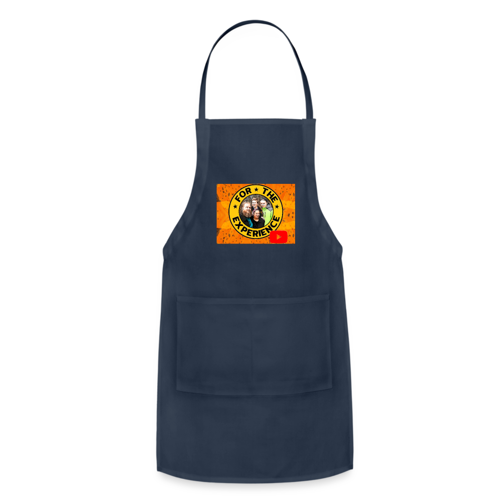 Apron Grill Master, For The Experience - navy
